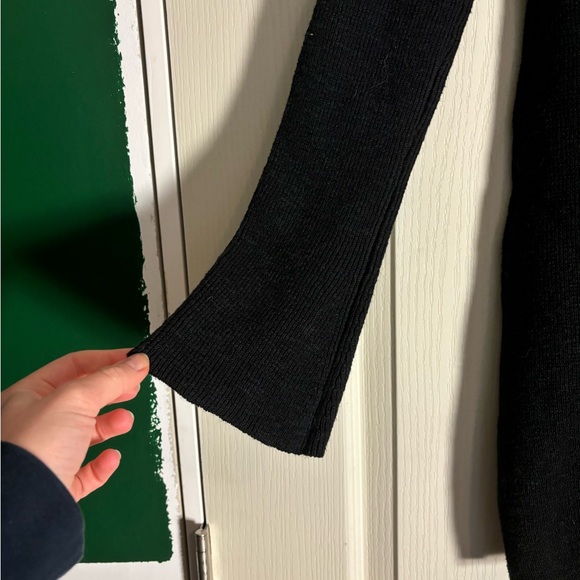 Free People short winter dress - size M - Picture 4 of 4